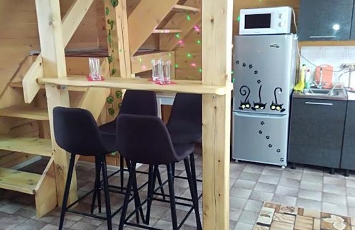 Sheregesh House | Дом на Пирогова 16