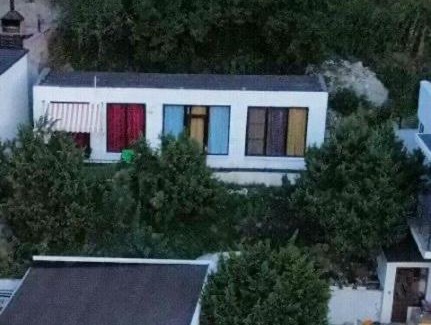 Abrau-Dyurso House | Дом на склоне с сауной