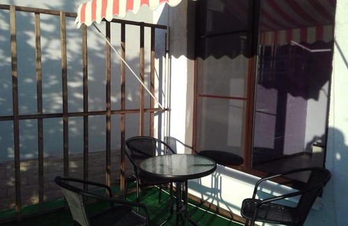 Abrau-Dyurso House | Дом на склоне с сауной