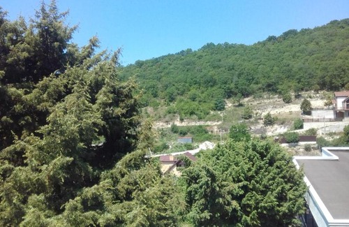 Abrau-Dyurso House | Дом на склоне с сауной