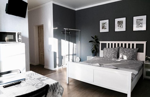 Domodedovo House | Дом с часами на Вокзальной 85