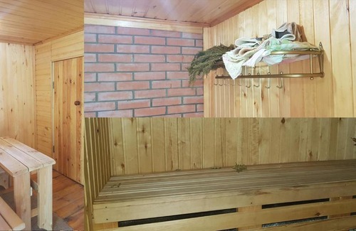 Khvalynsky District House | Дом у Волги заповедник