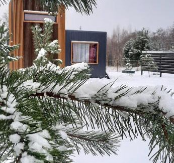 Volkovo House | Дом у залива