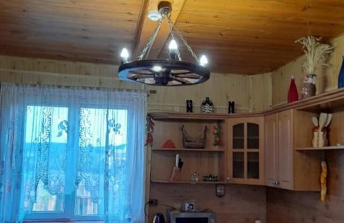 Abzakovo House | Дом у Леса