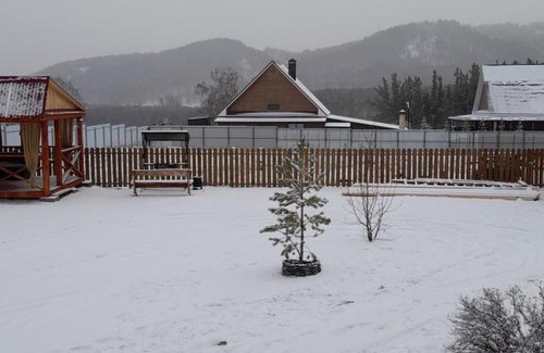 Abzakovo House | Дом у Леса