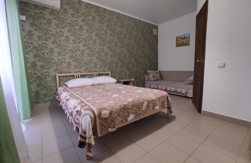 Peresyp House | Дом у моря Светлый