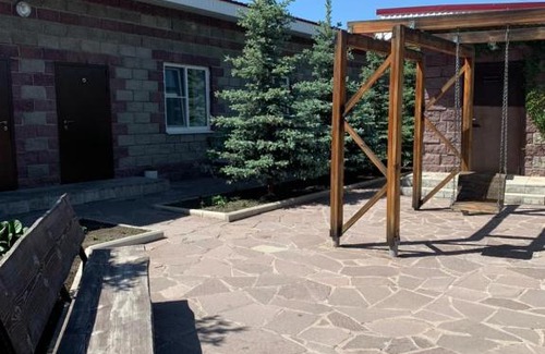 Yakty-Kul' Apartment | Дом у озера