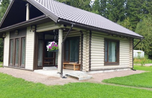 Helyul'Skoe House | Дом у реки