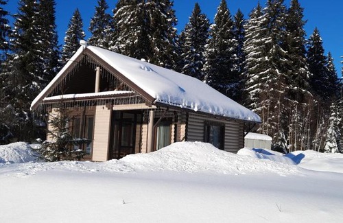 Helyul'Skoe House | Дом у реки