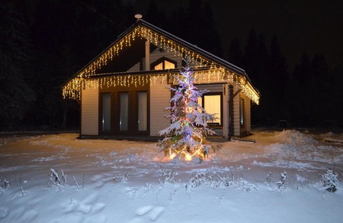 Helyul'Skoe House | Дом у реки