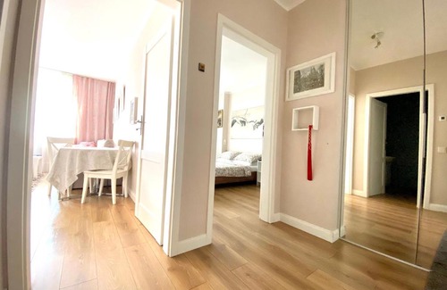 Maloye Isakovo Apartment | Евродвушка bella