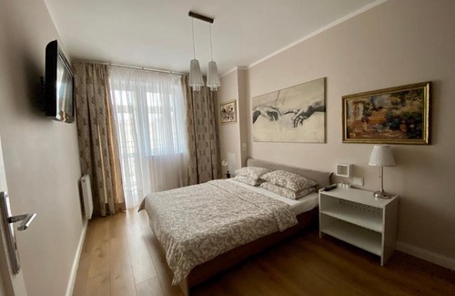 Maloye Isakovo Apartment | Евродвушка bella