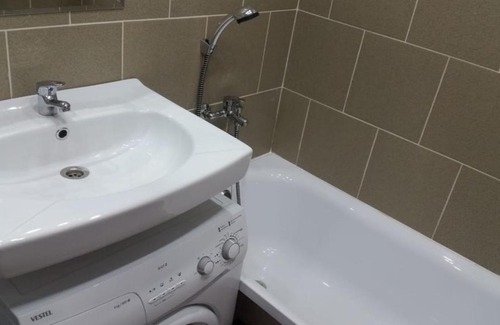 Oktyabrskiy rayon Apartment | ЖК ”Алые Паруса” PREMIUM