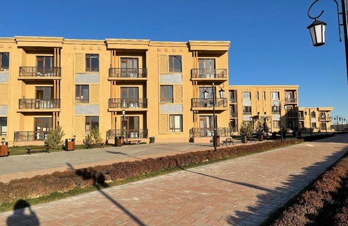 Turkestan Apartment | Жк Керуен