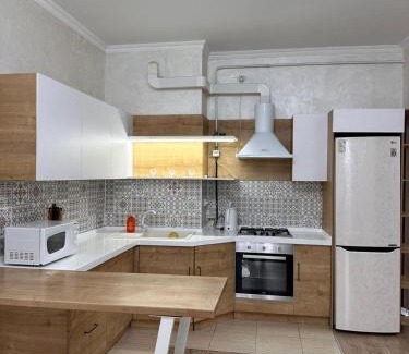Almaty Apartment | ЖК Комфорт 3-х комнатная квартира