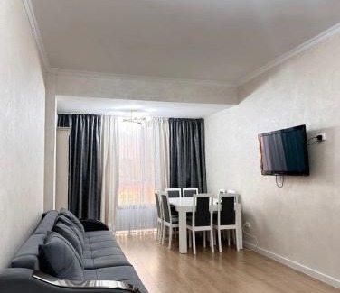 Almaty Apartment | ЖК Комфорт 3-х комнатная квартира