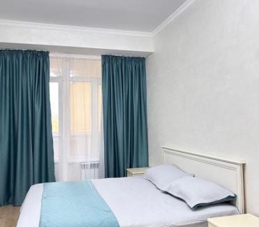 Almaty Apartment | ЖК Комфорт 3-х комнатная квартира