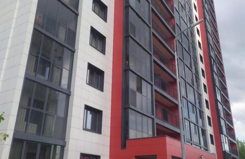 Sovetsky City District Apartment | ЖК Родина А