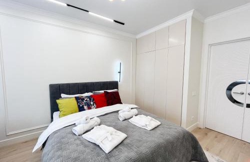 Almaty Apartment | ЖК "4You" one room apartment flat 199