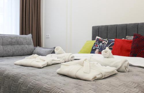 Almaty Apartment | ЖК "4You" one room apartment flat 199