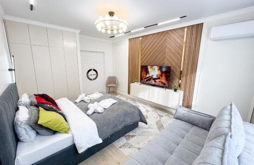 Almaty Apartment | ЖК "4You" one room apartment flat 199