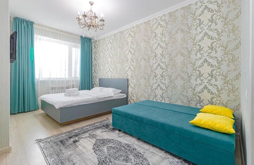 Nur-Sultan Apartment | ЖК 7Я