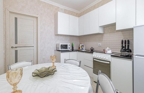 Nur-Sultan Apartment | ЖК 7Я