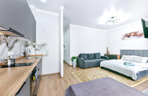 Nur-Sultan Apartment | ЖК Discovery