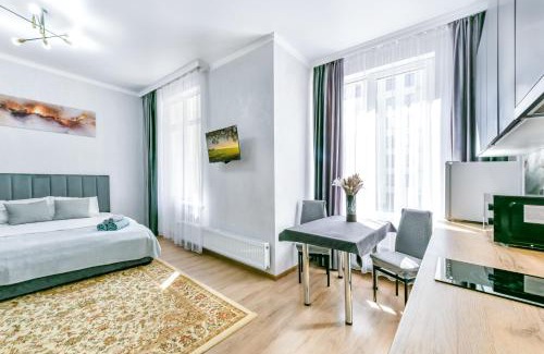 Nur-Sultan Apartment | ЖК Discovery