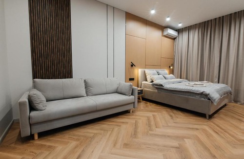 Uralsk Apartment | ЖК Grand House