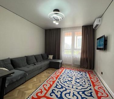 Nur-Sultan Apartment | ЖК Grand Victoria