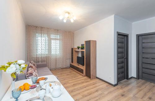 Nur-Sultan Apartment | ЖК Sauran Towers comfort