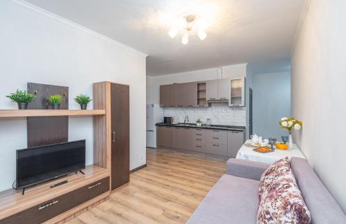 Nur-Sultan Apartment | ЖК Sauran Towers comfort
