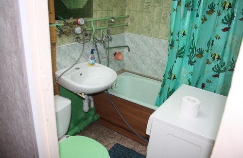 Norilsk Apartment | Завенягина, 6