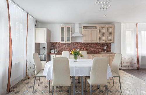 Villozskoe House | Загородный коттедж