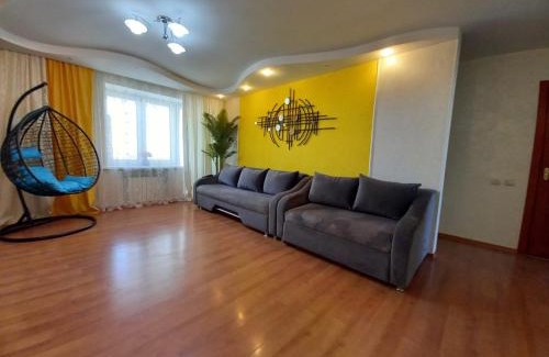 Aktobe Apartment | Звёздный Оазис