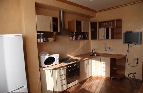 Krasnodar Apartment | Зиповская 5/2