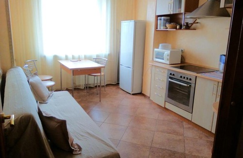 Krasnodar Apartment | Зиповская 5/2