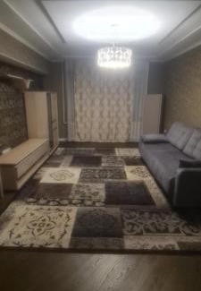 Kazakhstan Apartment | Золотой квадрат