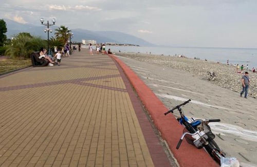 Verkhne-Imeretinskaya Bukhta House | Ивовый 27/1