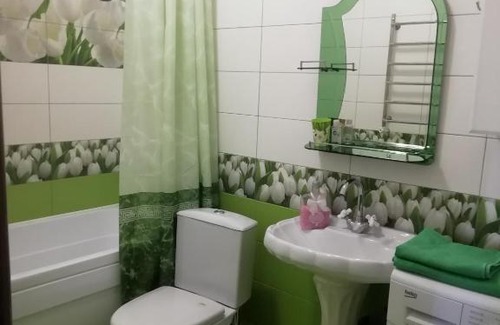 Yessentuki Apartment | ИНТЕРНАЦИОНАЛЬНАЯ 52 ЦЕНТР ДО ПАРКА 4 минуты