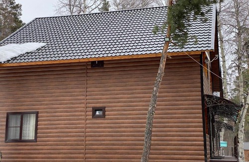 Arkhyz House | Кассандра