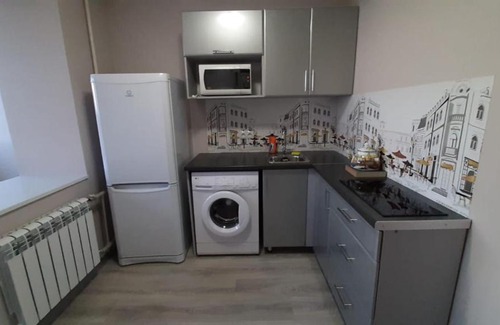 Pyatigorsk Apartment | Квартира белая ромашка