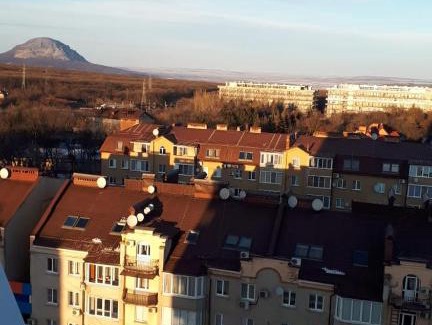 Pyatigorsk Apartment | Квартира белая ромашка