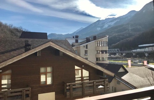 Estosadok Apartment | Квартира возле Розы Хутор