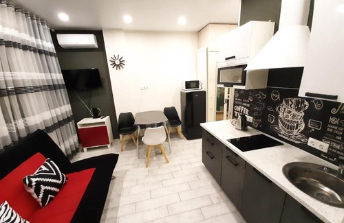 Estosadok Apartment | Квартира возле Розы Хутор