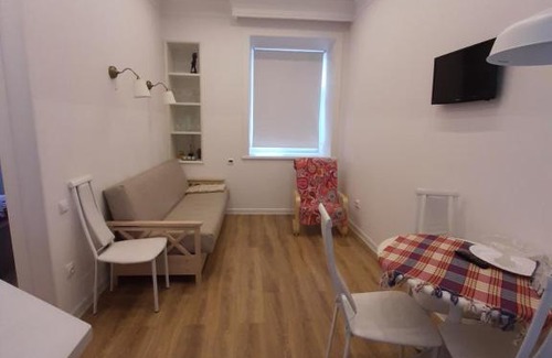 Pskov Apartment | Квартира в историческом центре