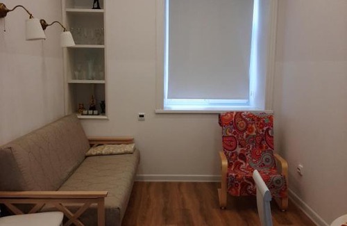 Pskov Apartment | Квартира в историческом центре