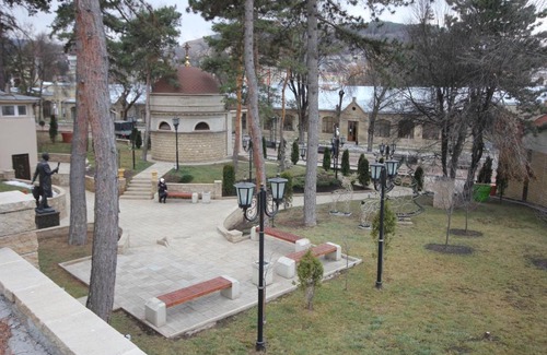 Kislovodsk Apartment | квартира в самом центре города