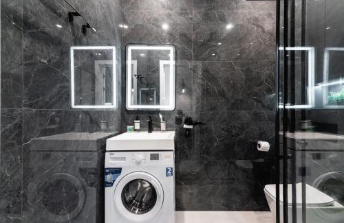 Almaty Apartment | Квартира в стиле лофт